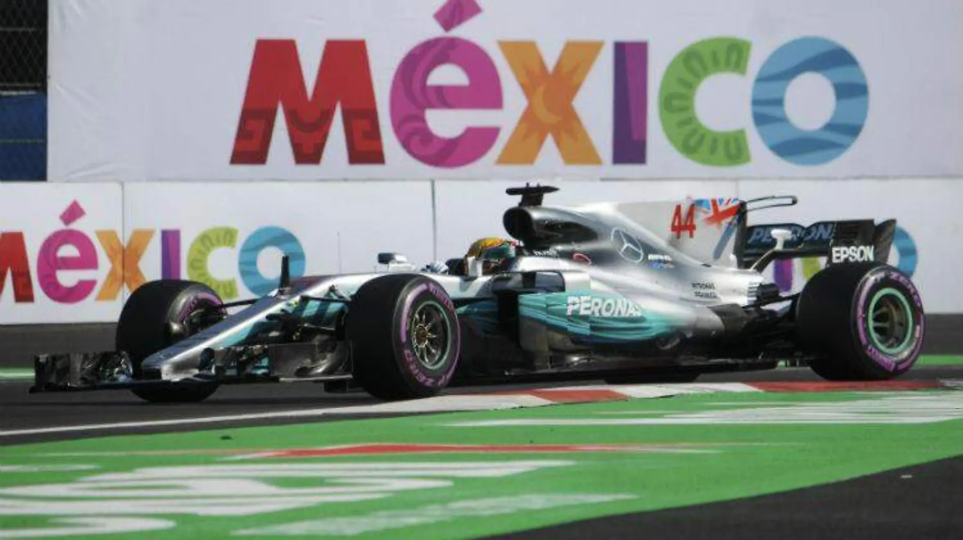 formula uno mexcio